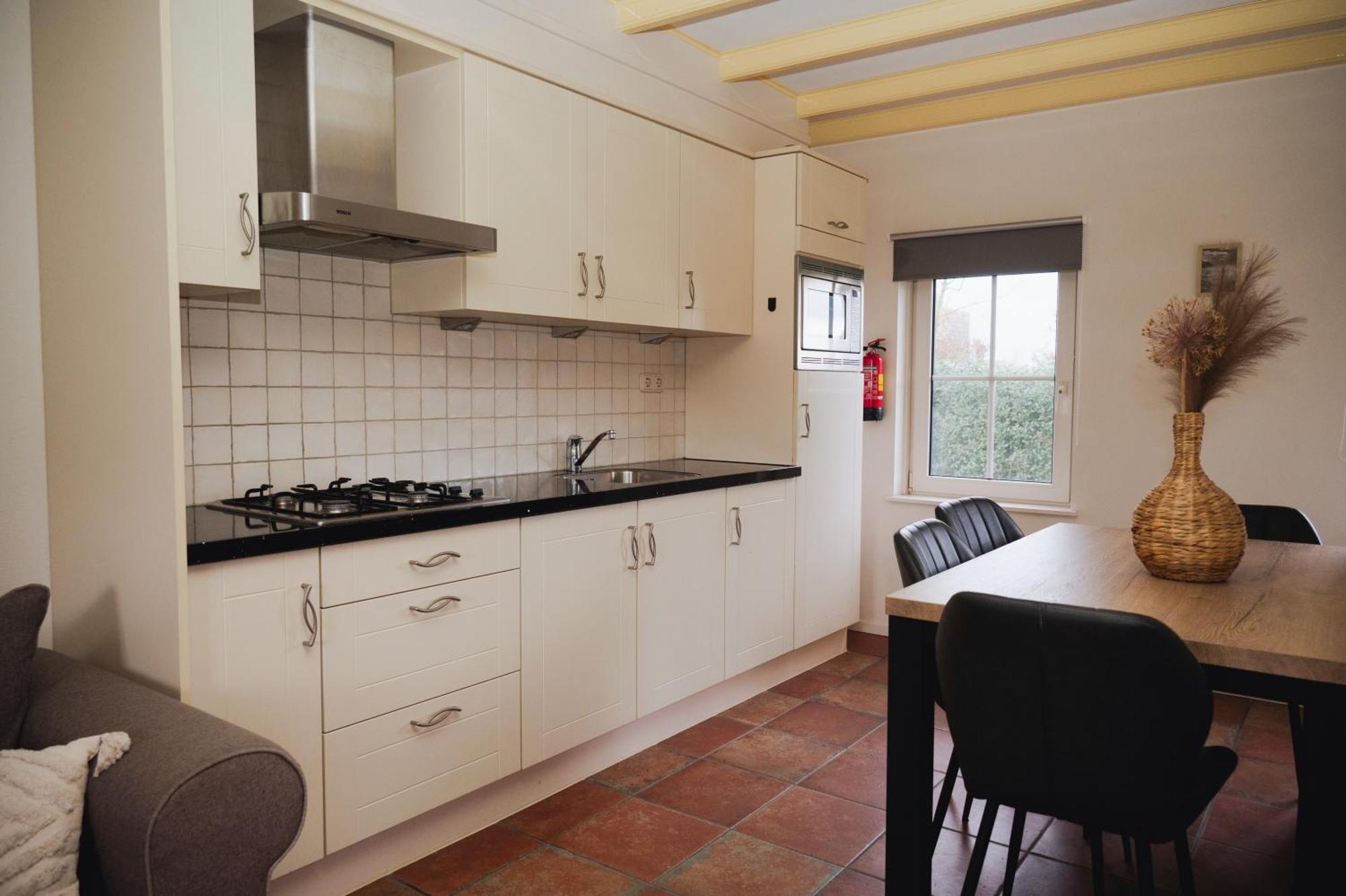Vakantiewoning De Boshoorn Serooskerke (Walcheren)