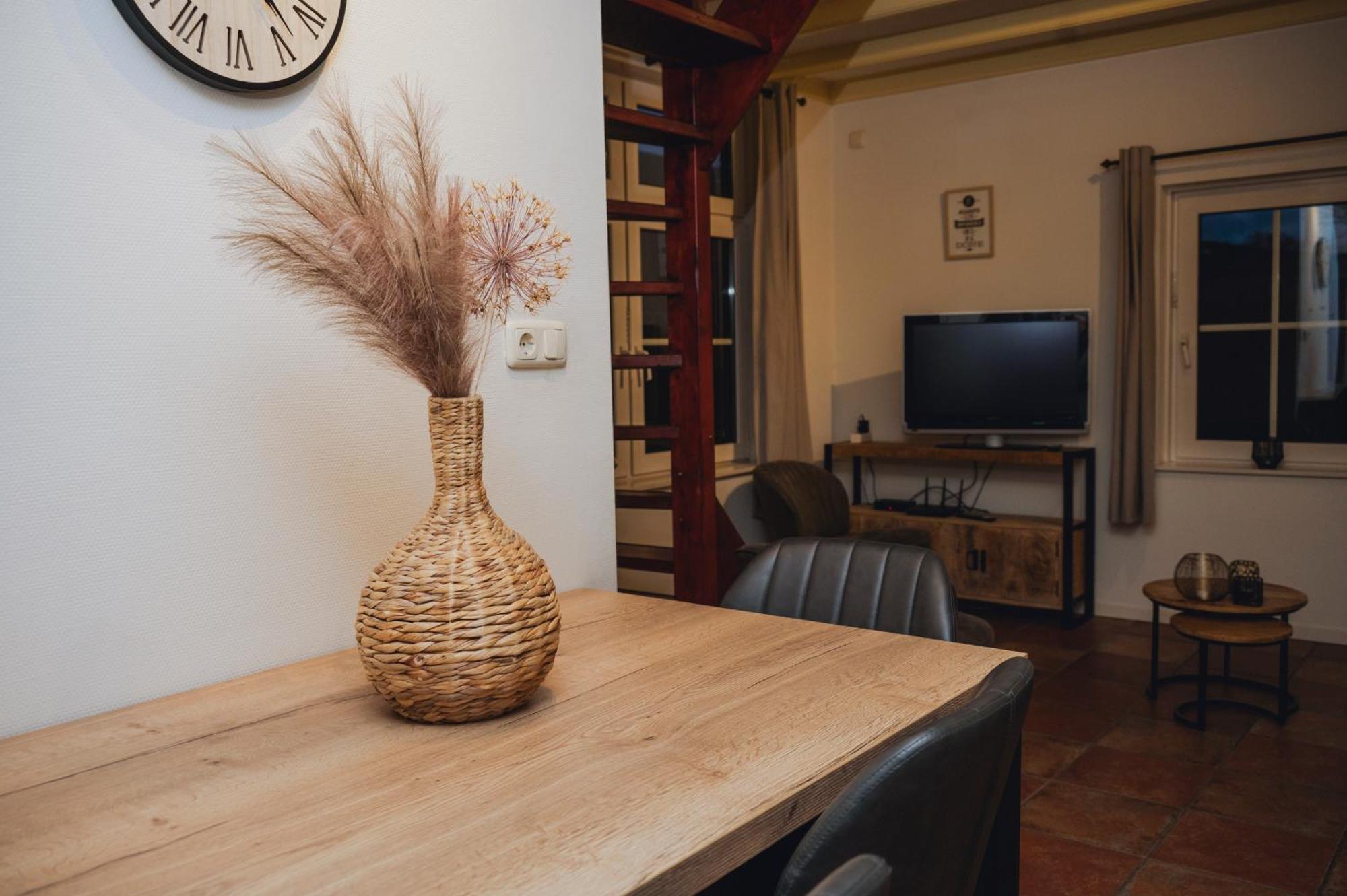Vakantiewoning De Boshoorn Ferienhaus *